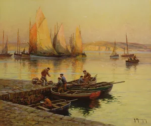 Coucher de Soleil